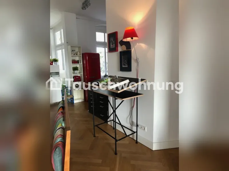 Tauschwohnung: Wohnungstausch Berlin gegen München — photo 1